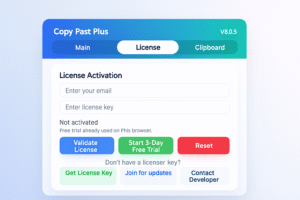 Copy Past Plus – Copy Unlock & Clipboard Manager